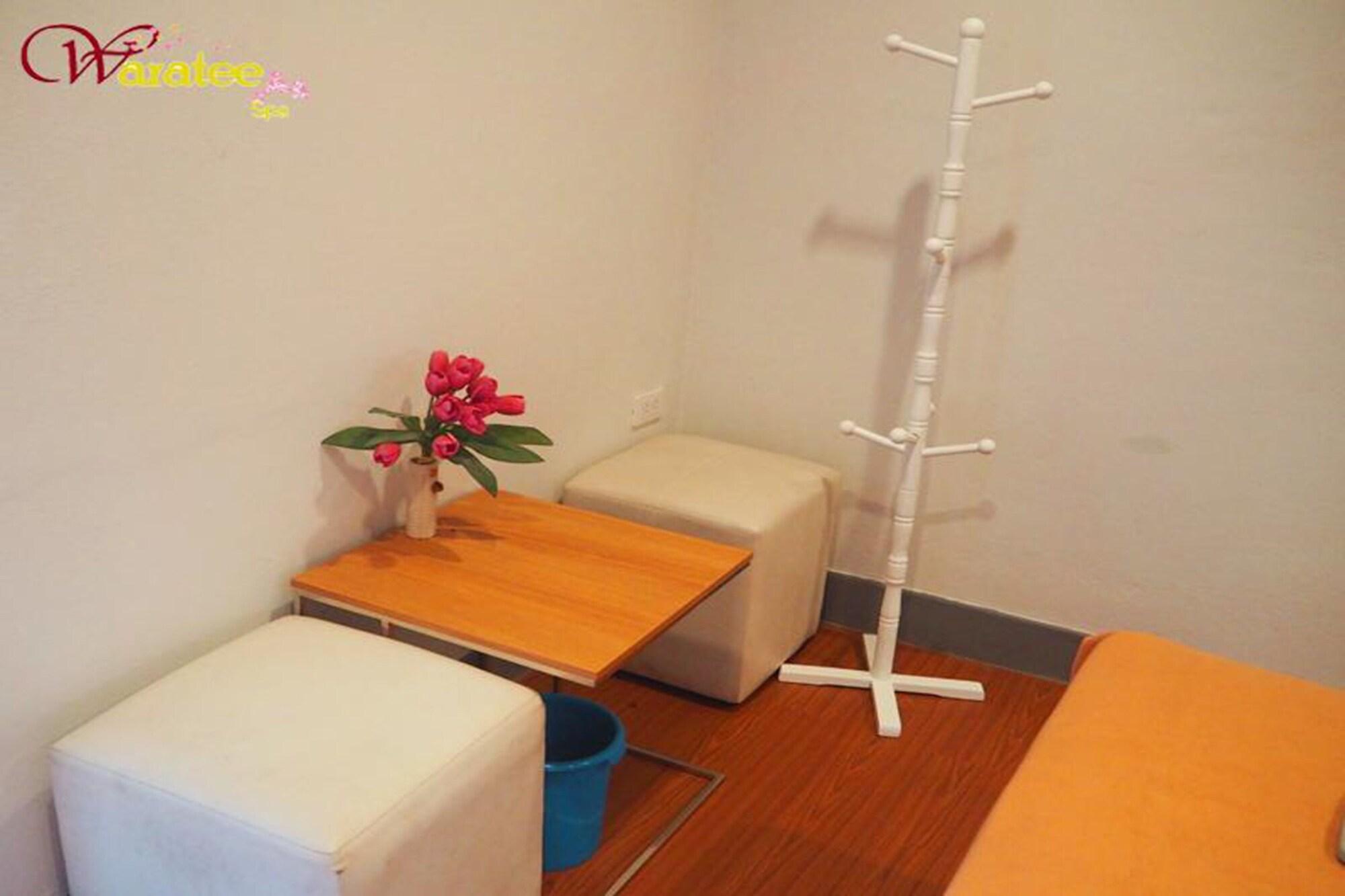 와라티 스파 리조트 빌라 방콕 외부 사진